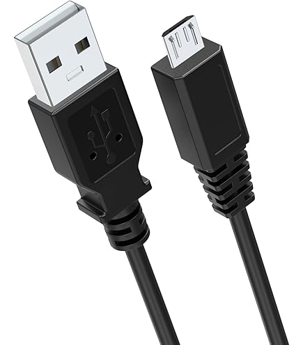 Amazon.co.jp: GUY-TECH マイクロUSBデータ充電同期ケーブルリード